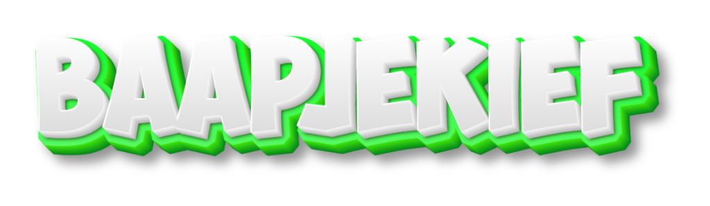 Baapjekief Logo
